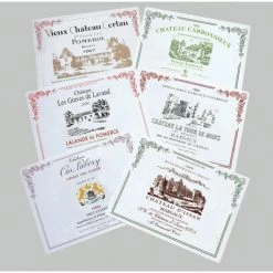 Lot 6 Sets De Table Plast Assortis 40 X 30 Cm Winkler - ASSORTIS -Petit rangement Soldes Magasin 37884295 2