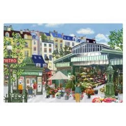 Set De Table Marche Aux Fleurs Assortis 30 X 45 Cm Winkler - ASSORTIS 5 Set De Table Marche Aux Fleurs Assortis 30 X 45 Cm Winkler - ASSORTIS -Petit rangement Soldes Magasin 37885238 2