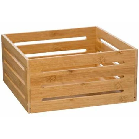 FIVE SIMPLY SMART Panier De Rangement "Mix N'Modul" 31x31cm Naturel 3 FIVE SIMPLY SMART Panier De Rangement "Mix N'Modul" 31x31cm Naturel