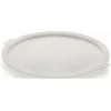 Couvercles Empilables D. 420 Mm Blanc Polyéthylène Pour Poubelle 40/50 L CRAEMER -Petit rangement Soldes Magasin 38483539 1