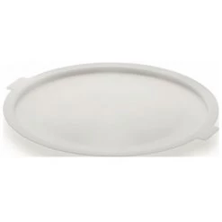 Couvercles Empilables D. 420 Mm Blanc Polyéthylène Pour Poubelle 40/50 L CRAEMER