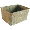 Centrale Brico Panier En Jonc De Mer Rectangle, Naturel, Panama 2 Centrale Brico Panier En Jonc De Mer Rectangle, Naturel, Panama -Petit rangement Soldes Magasin 38577859 1