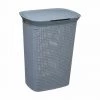 JARDIBRICODECO Panier A Vetements Couleur Gris 57lt 61,5x46x35cm -Petit rangement Soldes Magasin 39211202 1