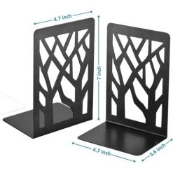 BRIDAY Serre-livres, Serre-livres, Serre-livres Pour étagères, Serre-livres Pour étagères, Serre-livres, Serre-livres Pour Livres Lourds, Support Pour étagères Décoratives Pour La Maison, Serre-livres En Métal Noir 1 Paire, Supports De Serre-livres, Bouchons De 11 BRIDAY Serre-livres, Serre-livres, Serre-livres Pour étagères, Serre-livres Pour étagères, Serre-livres, Serre-livres Pour Livres Lourds, Support Pour étagères Décoratives Pour La Maison, Serre-livres En Métal Noir 1 Paire, Supports De Serre-livres, Bouchons De -Petit rangement Soldes Magasin 39222795 5