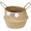COMPACTOR Panier De Rangement - Naturel -Petit rangement Soldes Magasin 39665858 1