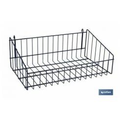 OTROS Cestello Per Ampio Display Blu