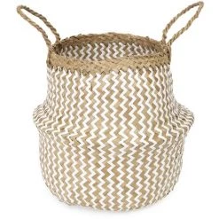 COMPACTOR Panier De Rangement - Blanc -Petit rangement Soldes Magasin 40203230 2