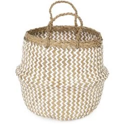 COMPACTOR Panier De Rangement - Blanc -Petit rangement Soldes Magasin 40203230 3