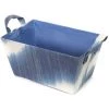 COMPACTOR Panier De Rangement - Bleu 2 COMPACTOR Panier De Rangement - Bleu -Petit rangement Soldes Magasin 40203343 1