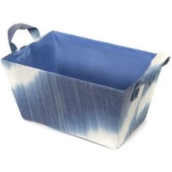 COMPACTOR Panier De Rangement - Bleu