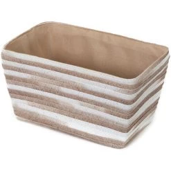 COMPACTOR Panier De Rangement - Beige