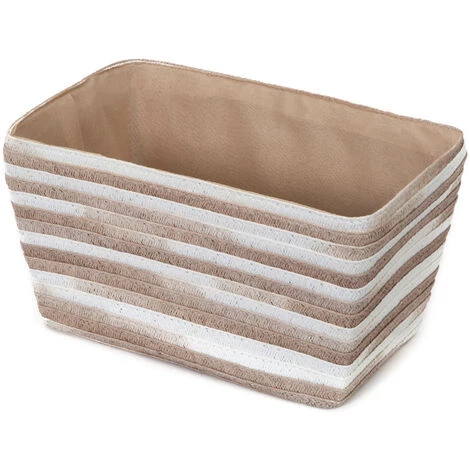 COMPACTOR Panier De Rangement - Beige 3 COMPACTOR Panier De Rangement - Beige