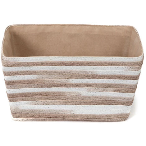 COMPACTOR Panier De Rangement - Beige 4 COMPACTOR Panier De Rangement - Beige – Image 2