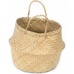 COMPACTOR Lot 3 X Panier De Rangement - Multicolore -Petit rangement Soldes Magasin 40203410 3