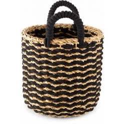 COMPACTOR Panier De Rangement - Noir -Petit rangement Soldes Magasin 40203445 2