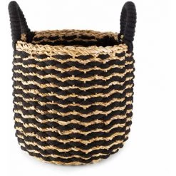 COMPACTOR Panier De Rangement - Noir -Petit rangement Soldes Magasin 40203445 3