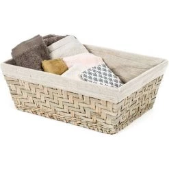 COMPACTOR Panier De Rangement - Beige -Petit rangement Soldes Magasin 40203748 4