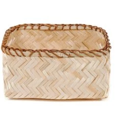 COMPACTOR Panier De Rangement - Naturel -Petit rangement Soldes Magasin 40203790 2