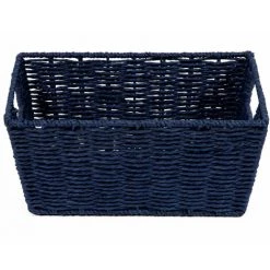 COMPACTOR Panier De Rangement - Bleu Marine -Petit rangement Soldes Magasin 40203830 2