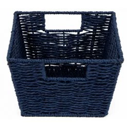 COMPACTOR Panier De Rangement - Bleu Marine -Petit rangement Soldes Magasin 40203830 3