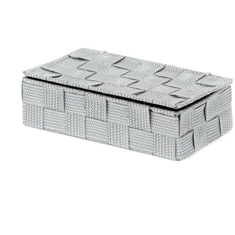 COMPACTOR Boîte De Rangement - Gris 3 COMPACTOR Boîte De Rangement - Gris