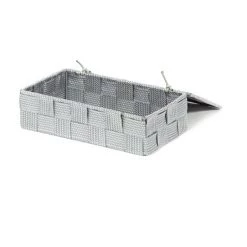 COMPACTOR Boîte De Rangement - Gris 8 COMPACTOR Boîte De Rangement - Gris -Petit rangement Soldes Magasin 40204034 2