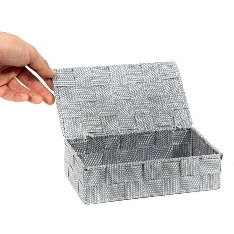 COMPACTOR Boîte De Rangement - Gris 7 COMPACTOR Boîte De Rangement - Gris – Image 5