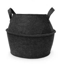 COMPACTOR Panier De Rangement - Gris Foncé