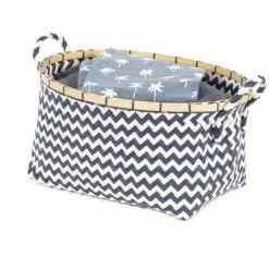 COMPACTOR Panier - Bleu -Petit rangement Soldes Magasin 40204065 4