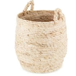 COMPACTOR Panier De Rangement - Naturel