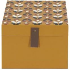 Paris Prix - Lot De 4 Boîtes De Rangement "vintage" 20cm Multicolore -Petit rangement Soldes Magasin 40247963 5