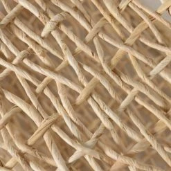 CDA Panier Tressage Abaca Rop (set De 3) - Naturel 7 CDA Panier Tressage Abaca Rop (set De 3) - Naturel -Petit rangement Soldes Magasin 41020341 3