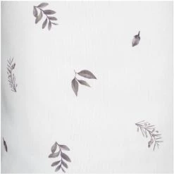 Atmosphera - Set De 2 Paniers De Rangement Renard En Tissu Avec Pompons - Ecru/marron -Petit rangement Soldes Magasin 41316640 4