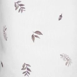 ATMOSPHERA FOR KIDS Lot De 2 Paniers Déco Enfant "Renard" 30cm Blanc -Petit rangement Soldes Magasin 41427731 5