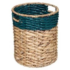 ATMOSPHERA, CRŽATEUR D'INTŽRIEUR Lot De 3 Paniers De Rangement "Wild" 35cm Naturel -Petit rangement Soldes Magasin 41427800 2