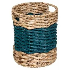 ATMOSPHERA, CRŽATEUR D'INTŽRIEUR Lot De 3 Paniers De Rangement "Wild" 35cm Naturel -Petit rangement Soldes Magasin 41427800 3