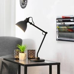 Relaxdays Porte-revues Mural Porte-journaux Porte-magazines 6 Casiers HxlxP: 40 X 32 X 10 Cm, Noir -Petit rangement Soldes Magasin 42490665 3