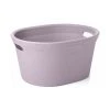 TA-TAY Panier à Linge Baobab Lilas Tatay -Petit rangement Soldes Magasin 43003602 1