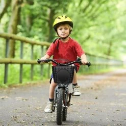 BRIDAY Panier De Vélo Pour Enfants En Plastique Guidon Avant Paniers De Levage De Vélo Pour Accessoires De Vélo Pour Enfants (noirTaille S 11 BRIDAY Panier De Vélo Pour Enfants En Plastique Guidon Avant Paniers De Levage De Vélo Pour Accessoires De Vélo Pour Enfants (noirTaille S -Petit rangement Soldes Magasin 43155434 5