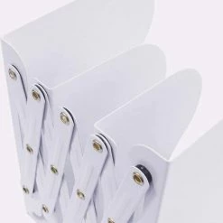 TANABATA Serre Livre Serre-livres En Métal Réglable Et Robuste Organiseur De Bureau Accessoires Bureau Scolaires Pour La Maison, Bureau, L'école, Bibliothèque, Imitation Bois 9 TANABATA Serre Livre Serre-livres En Métal Réglable Et Robuste Organiseur De Bureau Accessoires Bureau Scolaires Pour La Maison, Bureau, L'école, Bibliothèque, Imitation Bois -Petit rangement Soldes Magasin 43186699 3