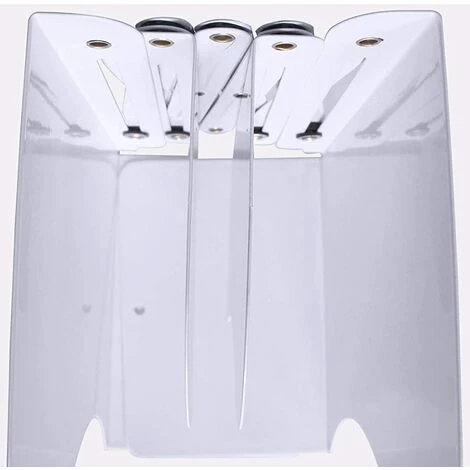 TANABATA Serre Livre Serre-livres En Métal Réglable Et Robuste Organiseur De Bureau Accessoires Bureau Scolaires Pour La Maison, Bureau, L'école, Bibliothèque, Imitation Bois 6 TANABATA Serre Livre Serre-livres En Métal Réglable Et Robuste Organiseur De Bureau Accessoires Bureau Scolaires Pour La Maison, Bureau, L'école, Bibliothèque, Imitation Bois – Image 4