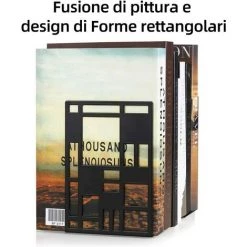 TANABATA Serre Livre Serre Livre,Serre Livres Blanc, Cale Livre En Métal, Serre-Livres, Innovant Presse Livre(1 Paire)- Bloc Livre Pour Enfants, Bureaux, Écoles, Salons, Librairie Et Bibliothèque 10 TANABATA Serre Livre Serre Livre,Serre Livres Blanc, Cale Livre En Métal, Serre-Livres, Innovant Presse Livre(1 Paire)- Bloc Livre Pour Enfants, Bureaux, Écoles, Salons, Librairie Et Bibliothèque -Petit rangement Soldes Magasin 43186703 4