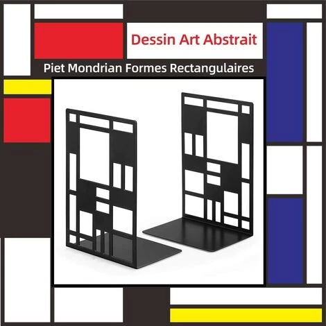 TANABATA Serre Livre Serre Livre,Serre Livres Blanc, Cale Livre En Métal, Serre-Livres, Innovant Presse Livre(1 Paire)- Bloc Livre Pour Enfants, Bureaux, Écoles, Salons, Librairie Et Bibliothèque 7 TANABATA Serre Livre Serre Livre,Serre Livres Blanc, Cale Livre En Métal, Serre-Livres, Innovant Presse Livre(1 Paire)- Bloc Livre Pour Enfants, Bureaux, Écoles, Salons, Librairie Et Bibliothèque – Image 5