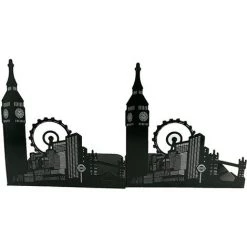 TANABATA Serre Livre Serre-livres Antidérapant -Petit rangement Soldes Magasin 43313443 2