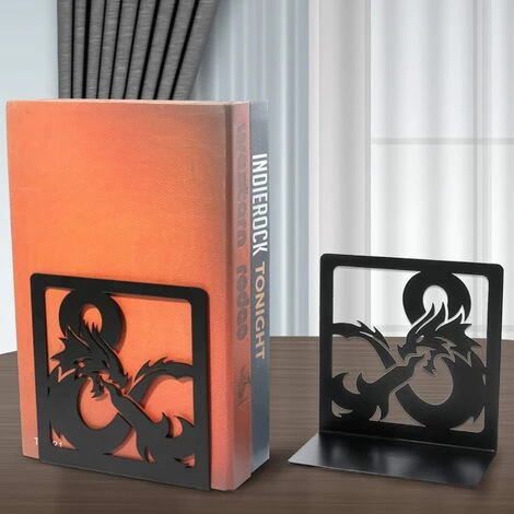 TANABATA Serre Livre Serre-livres CD Bibliothèque En Métal Non Glissant, Serre-livres, DVD, Livres Pour Enfants, Serre-livres Pour Magazines, Livres, CD, 130 X 130 X 68 Mm (noir) 7 TANABATA Serre Livre Serre-livres CD Bibliothèque En Métal Non Glissant, Serre-livres, DVD, Livres Pour Enfants, Serre-livres Pour Magazines, Livres, CD, 130 X 130 X 68 Mm (noir) – Image 5