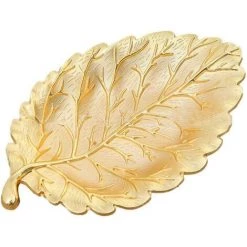 BARES Corbeille De Fruits, Corbeille De Fruits Doré, Grande Cuvette De Fruits Secs Européenne