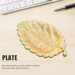 BARES Corbeille De Fruits, Corbeille De Fruits Doré, Grande Cuvette De Fruits Secs Européenne -Petit rangement Soldes Magasin 44486423 4