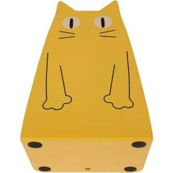 BRIDAY Serre-livres En Métal Pour Chat, Une Paire De Serre-livres De Style De Mode Pour Chat Robuste Et Mignon Pour étagère De Bibliothèque Scolaire 11 BRIDAY Serre-livres En Métal Pour Chat, Une Paire De Serre-livres De Style De Mode Pour Chat Robuste Et Mignon Pour étagère De Bibliothèque Scolaire -Petit rangement Soldes Magasin 44497876 5