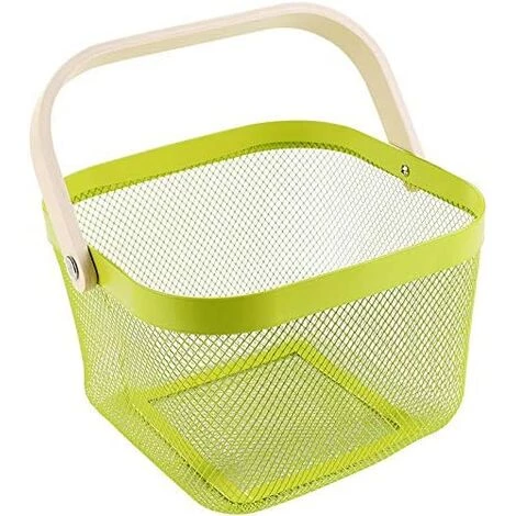 GDRHVFD Artistic Wood Storage Basket Cuisine Légumes Panier De Rangement Ménage Bain Produit Panier À Légumes Fruit Main 3 GDRHVFD Artistic Wood Storage Basket Cuisine Légumes Panier De Rangement Ménage Bain Produit Panier À Légumes Fruit Main
