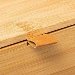 FIVE SIMPLY SMART Boîte Déco 3 Tiroirs "Bambou" 21cm Naturel 7 FIVE SIMPLY SMART Boîte Déco 3 Tiroirs "Bambou" 21cm Naturel -Petit rangement Soldes Magasin 45416376 3